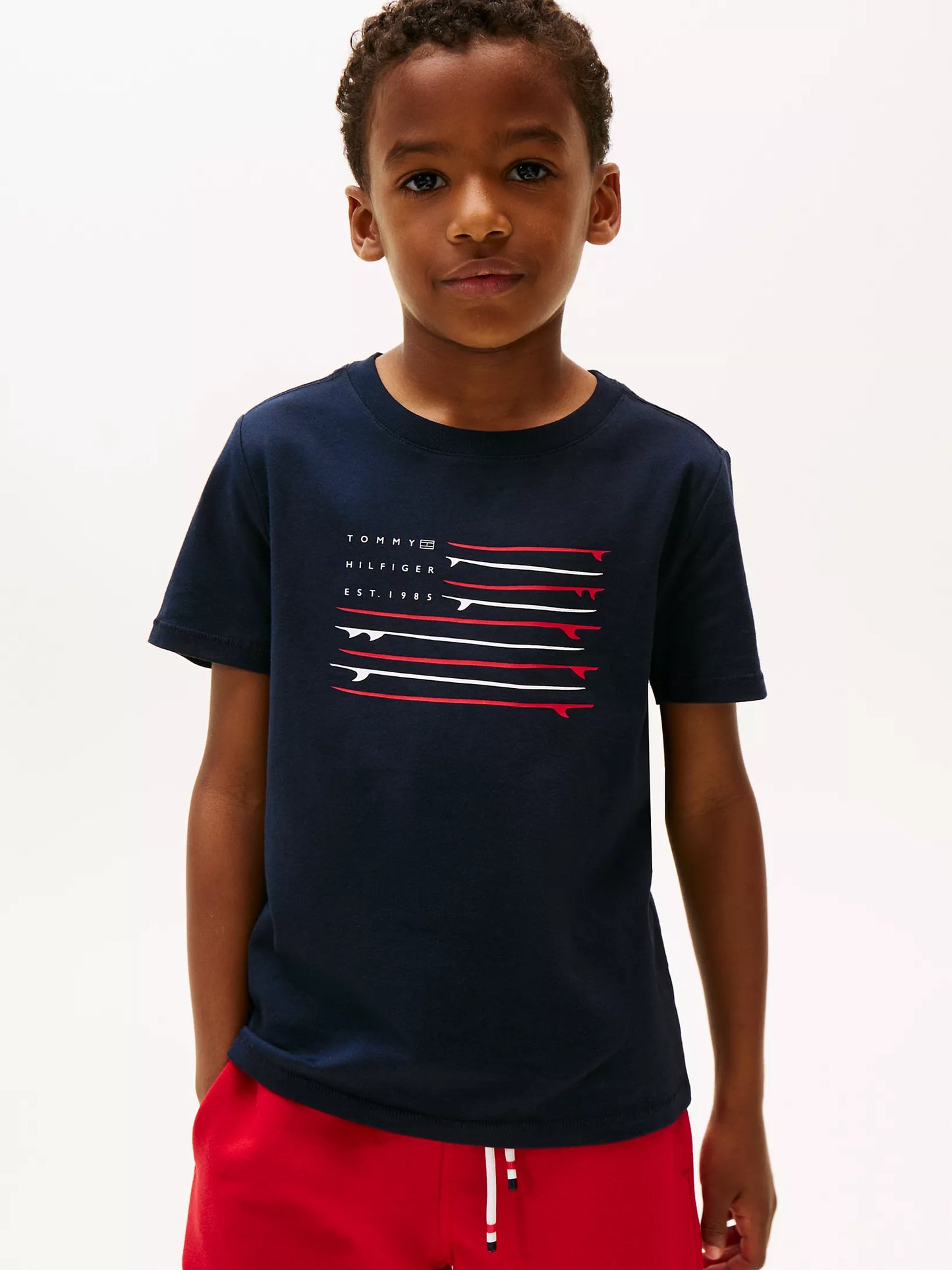 TOMMY HILFIGER CAMISA DE NIÑO