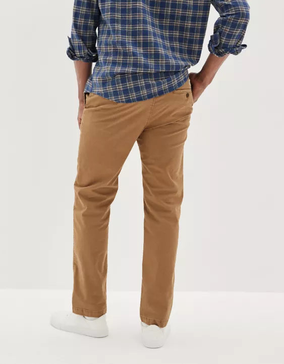AMERICAN EAGLE PANTALON DE TELA HOMBRE