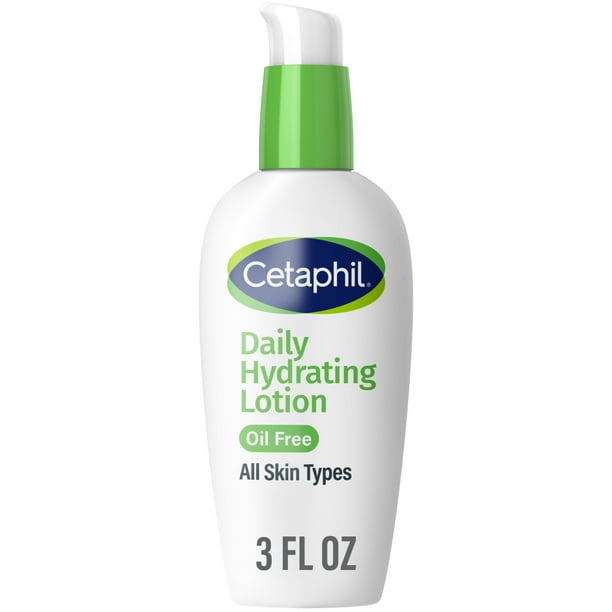 CETAPHIL DAILY HYDRATING LOTION