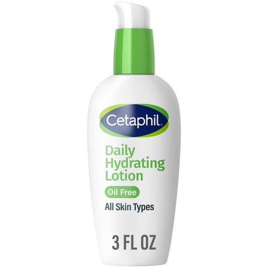 CETAPHIL DAILY HYDRATING LOTION