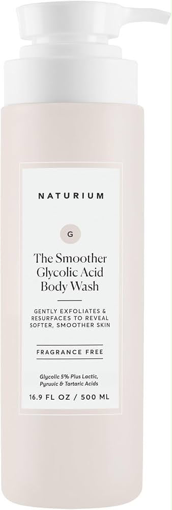 NATURIUM BODDY WASH