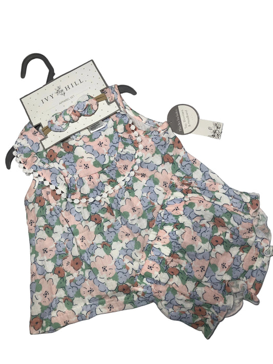 IVY HILL VESTIDO BEBÉ