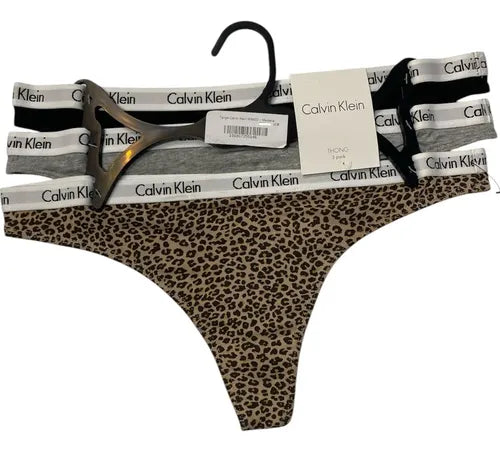 PANTY CALVIN KLEIN