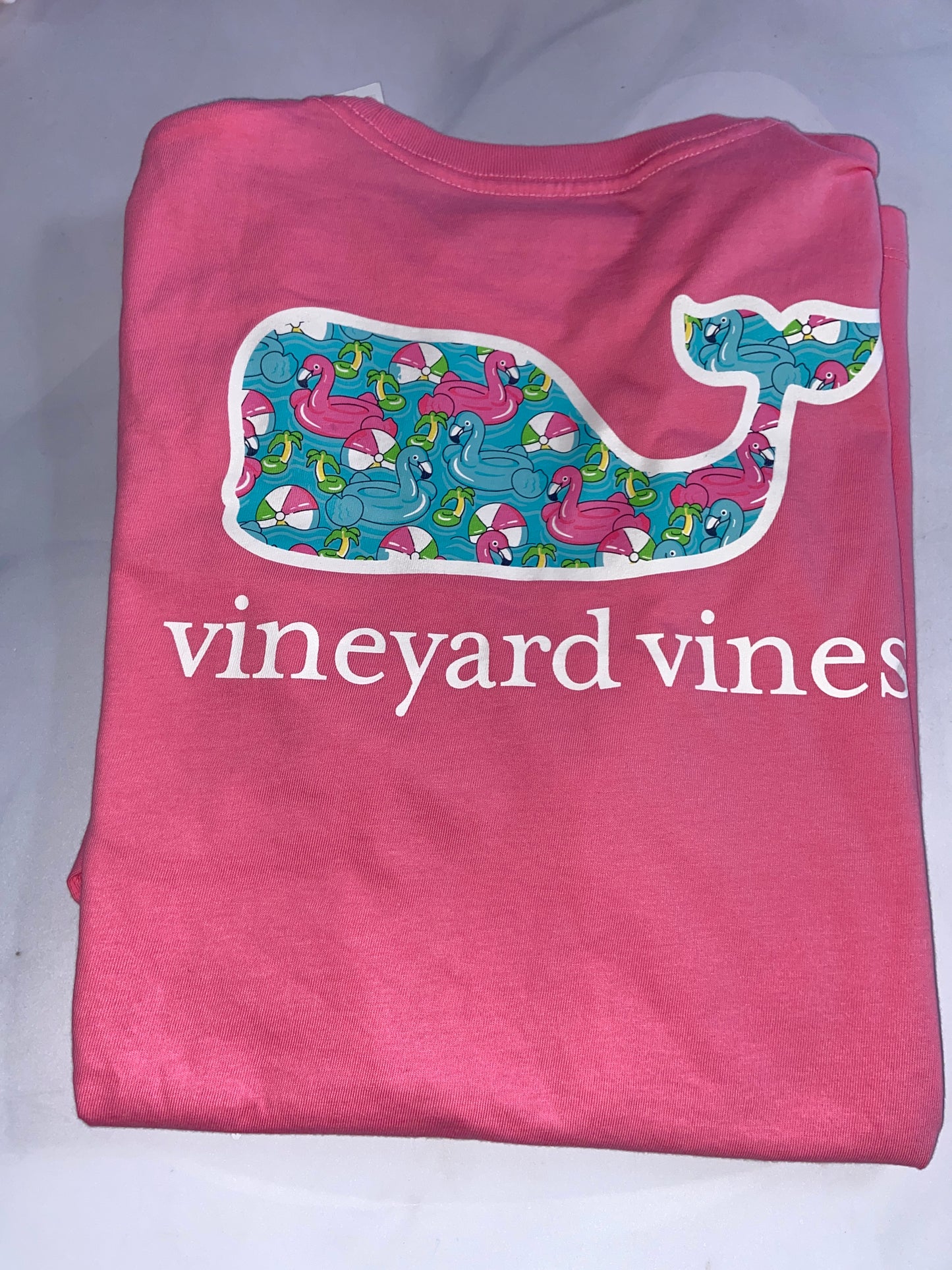 VINERYARD VINES  CAMISETA MUER