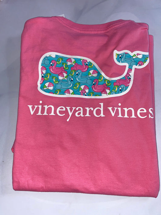 VINERYARD VINES  CAMISETA MUER