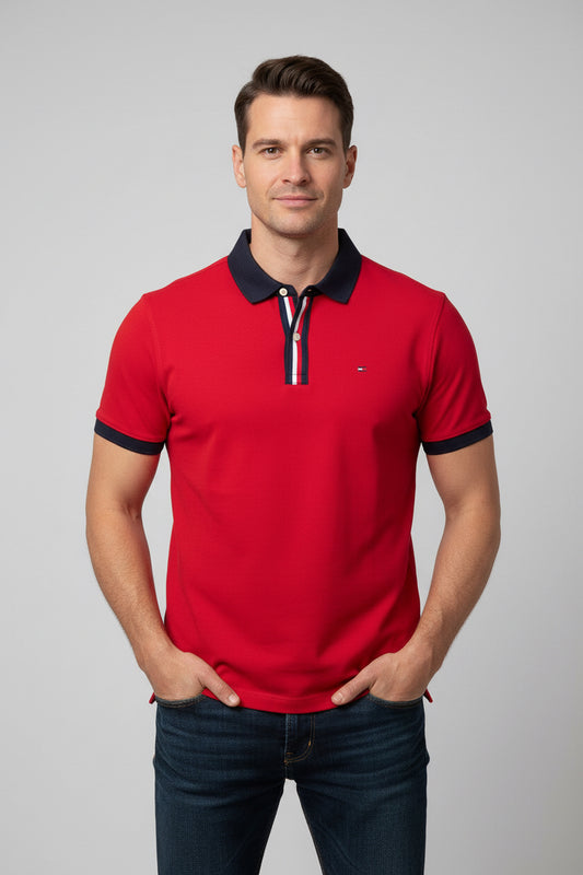 TOMMY HILFIGER TIPO POLO HOMBRE