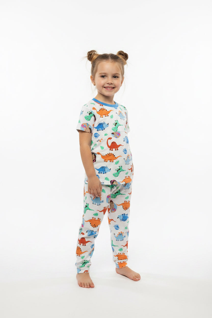 MS RACHEL PIJAMA DE NIÑA