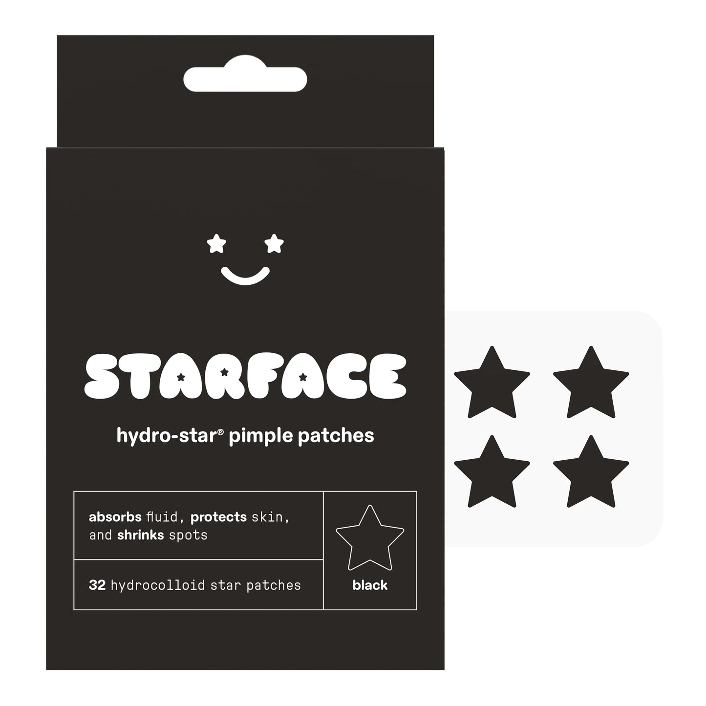 STARFACE PATCHES