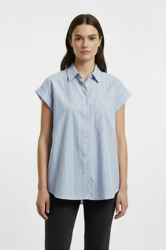 BEACHLUNCHLOUNGE BLUSA DE MUJER