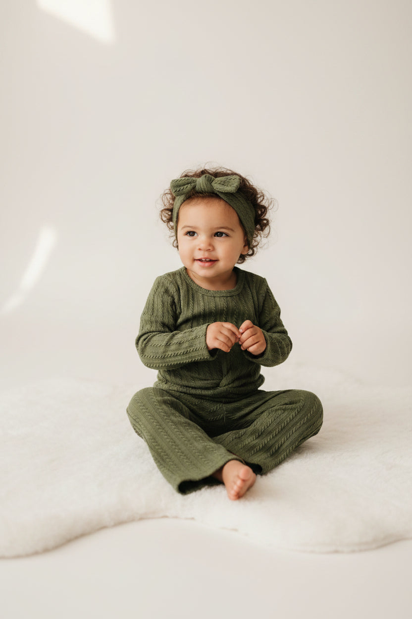 MADISON LAYNE CONJUNTO BEBE