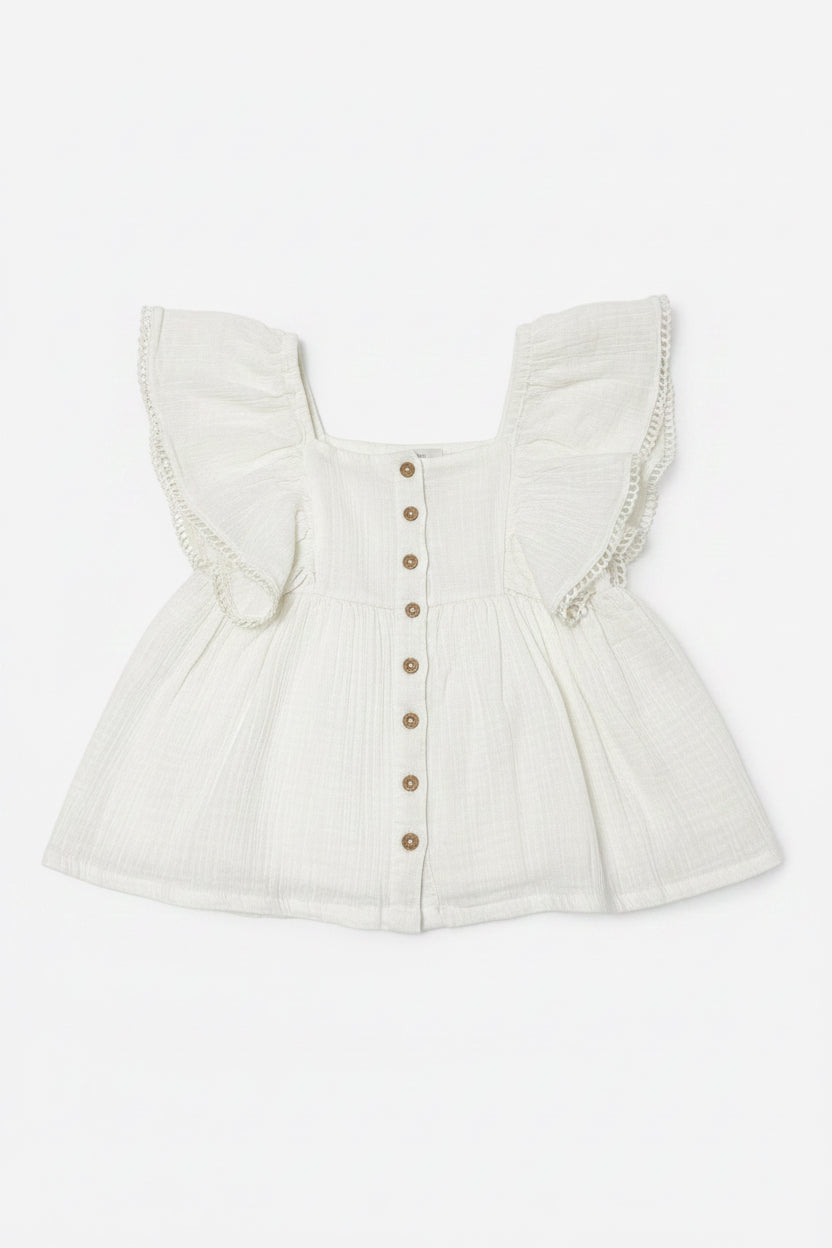 HAUTE HIPPIE CONJUNTO DE NIÑA