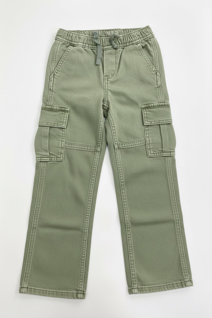 GAP PANTALON CARGO NIÑA