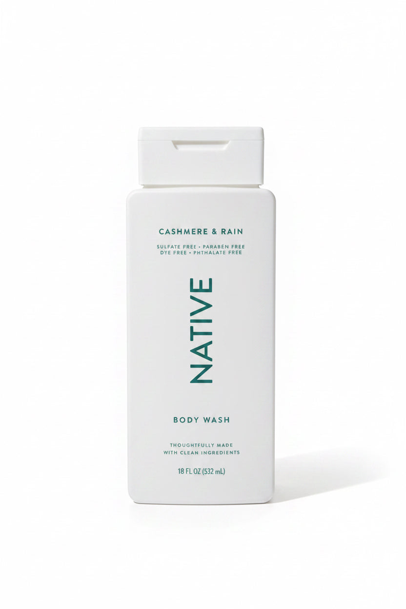 NATIVE BODY WASH
