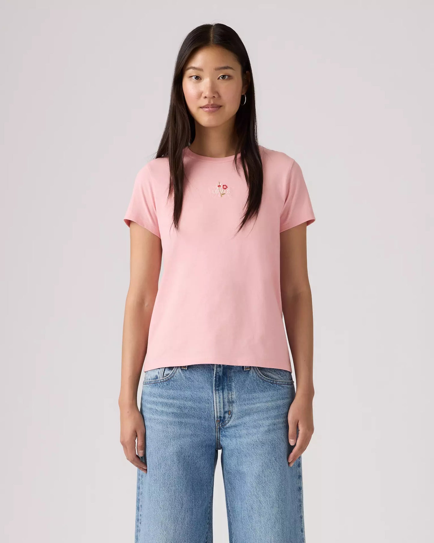 CAMISETA LEVIS MUJER