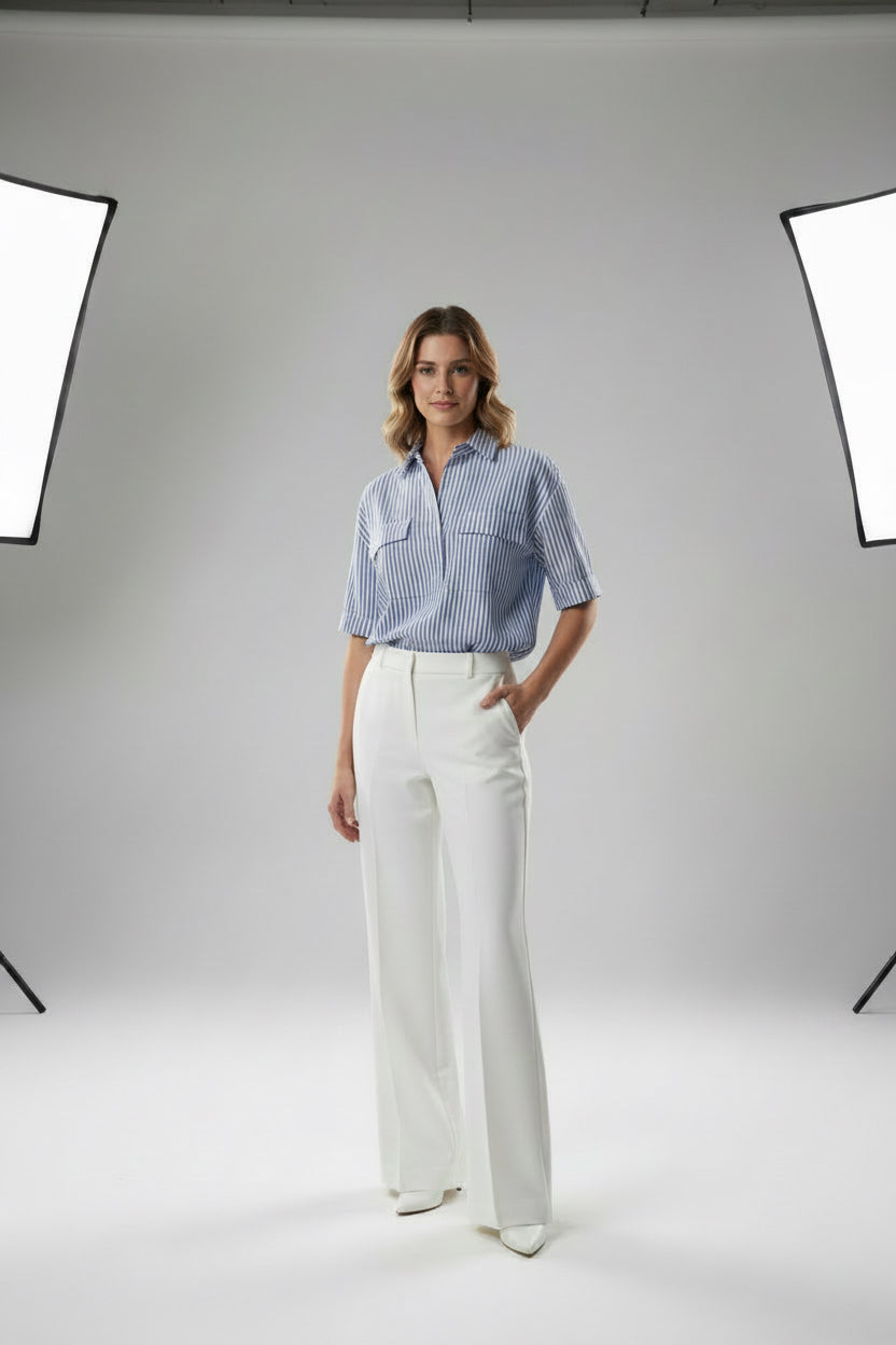 MAX STUDIO BLUSA DE MUJER