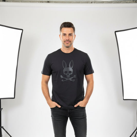 PSYCHO BUNNY CAMISETA HOMBRE