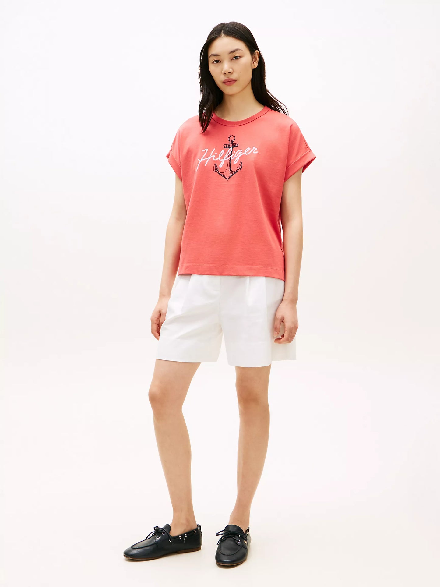 TOMMY HILFIGER CAMISETA MUJER