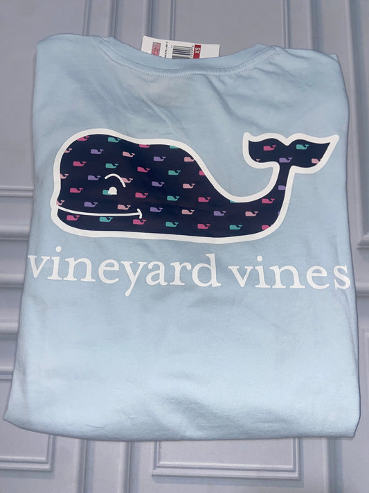 VINEYARD VINES Camisa Manga Larga de Mujer