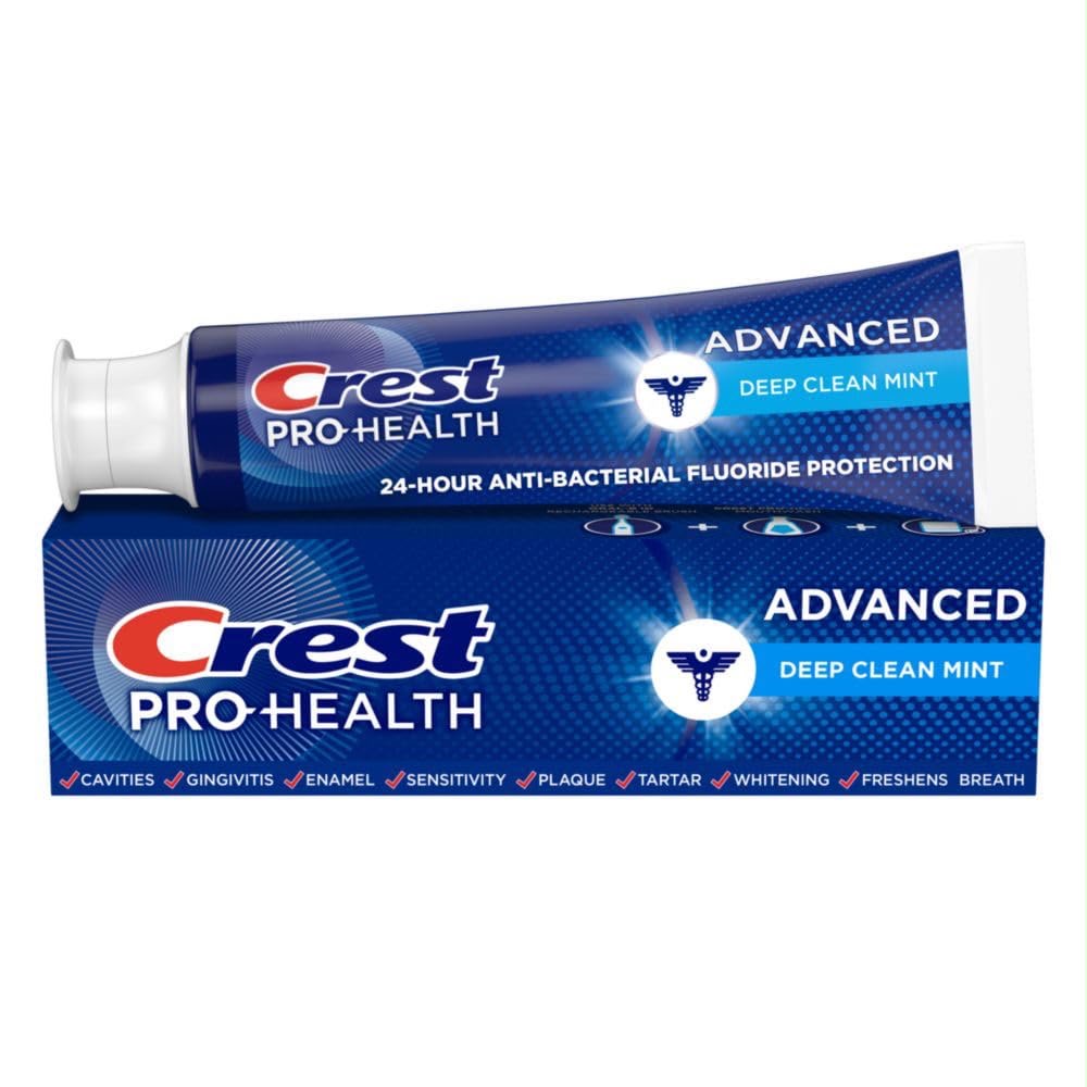 CREST PRO-HEALT