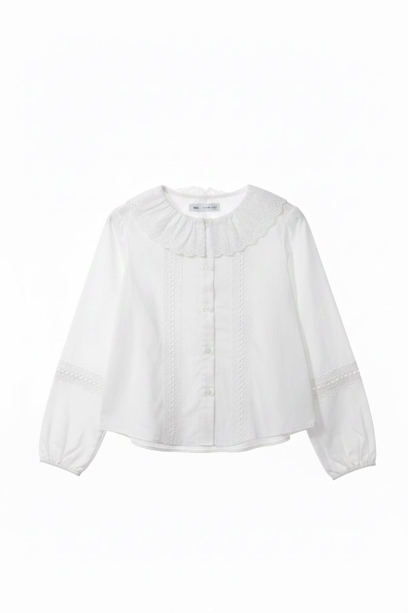ZARA BLUSA DE NIÑA