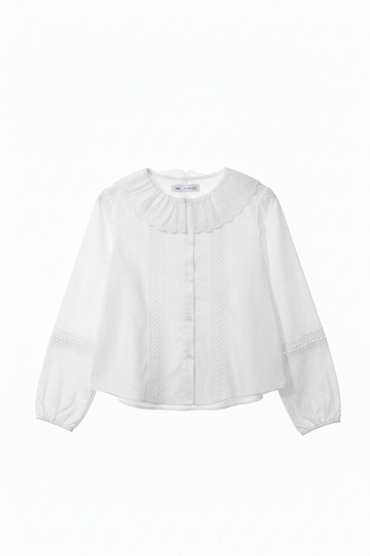 ZARA BLUSA DE NIÑA