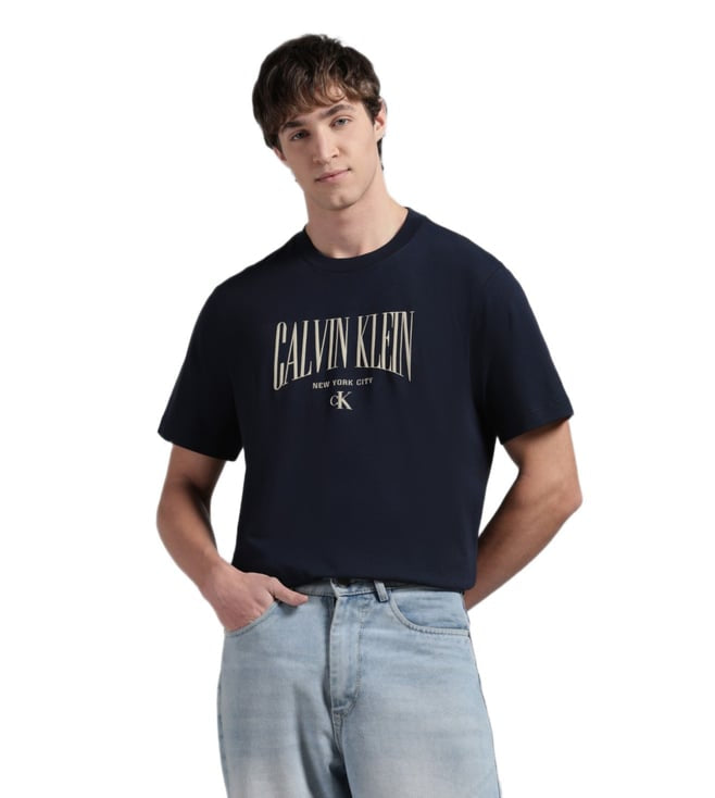 CALVIN KLEIN CAMISETA HOMBRE