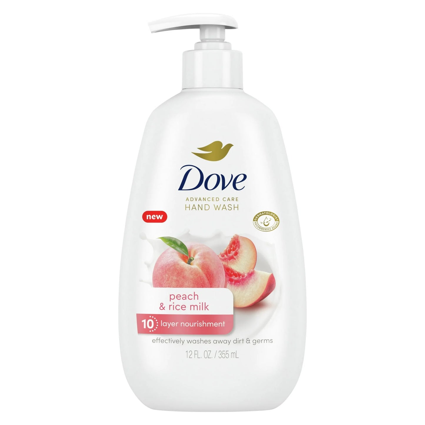 DOVE HAND WASH