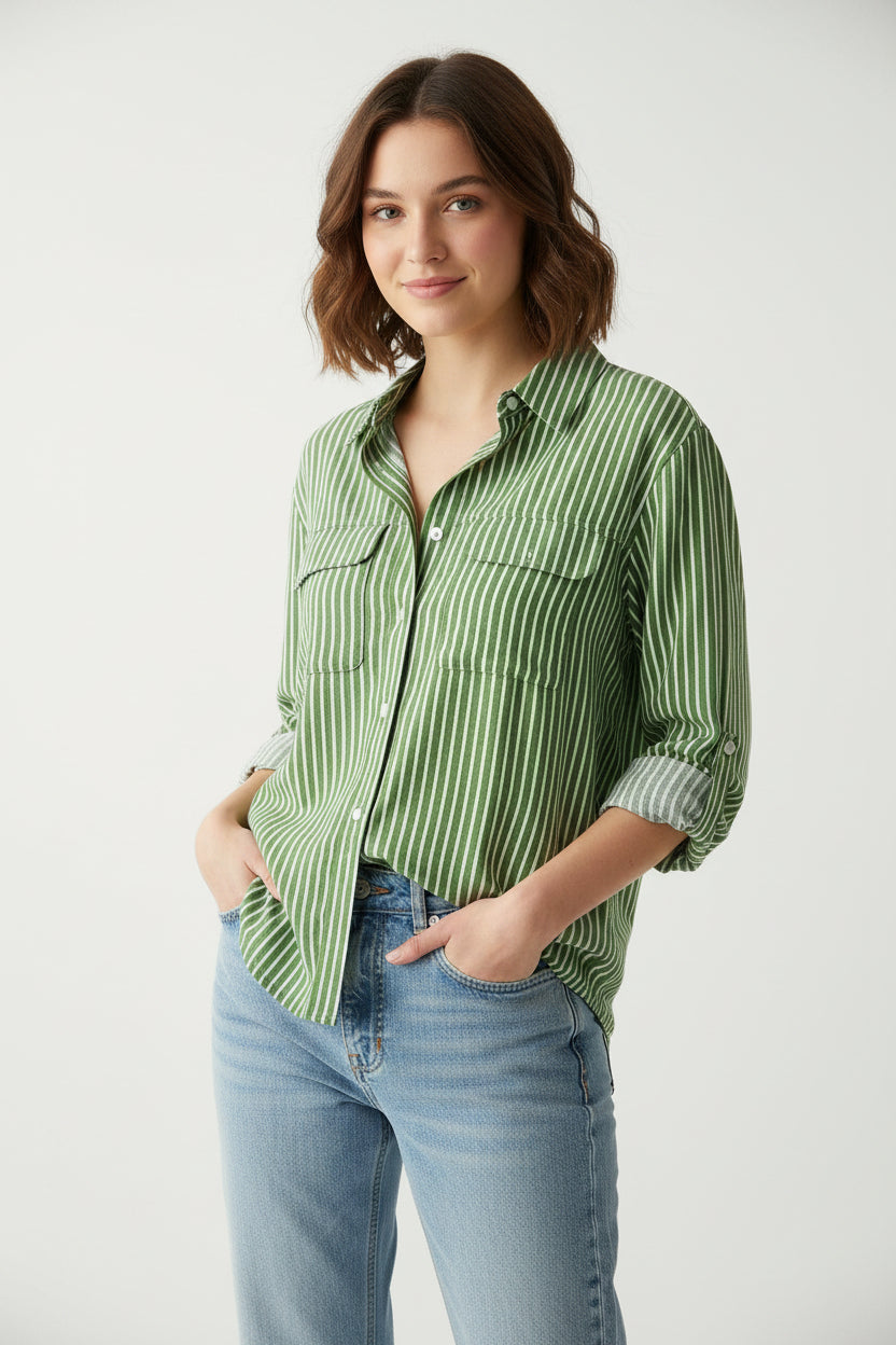 CURRENT ELLIOT BLUSA MUJER