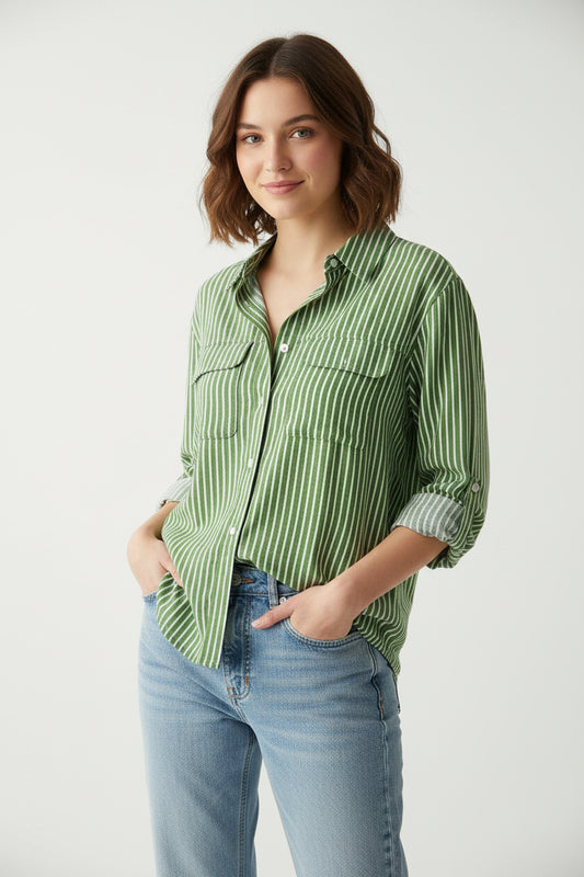 CURRENT ELLIOT BLUSA MUJER