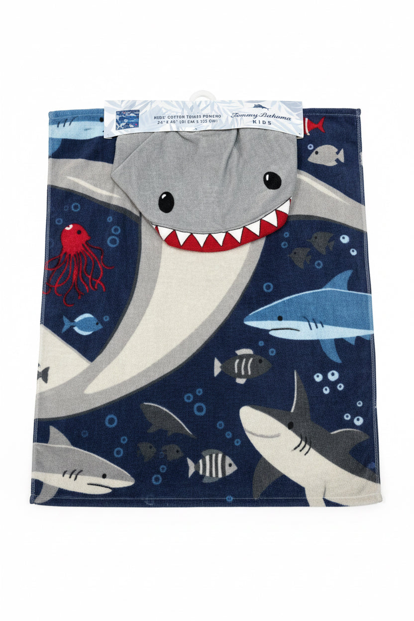 TOMMY BAHAMA TOALLA  NIÑO