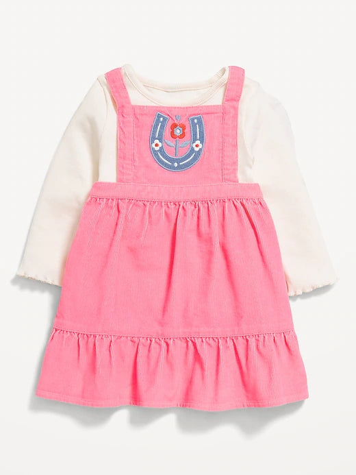 OLD NAVY VESTIDO BEBÉ