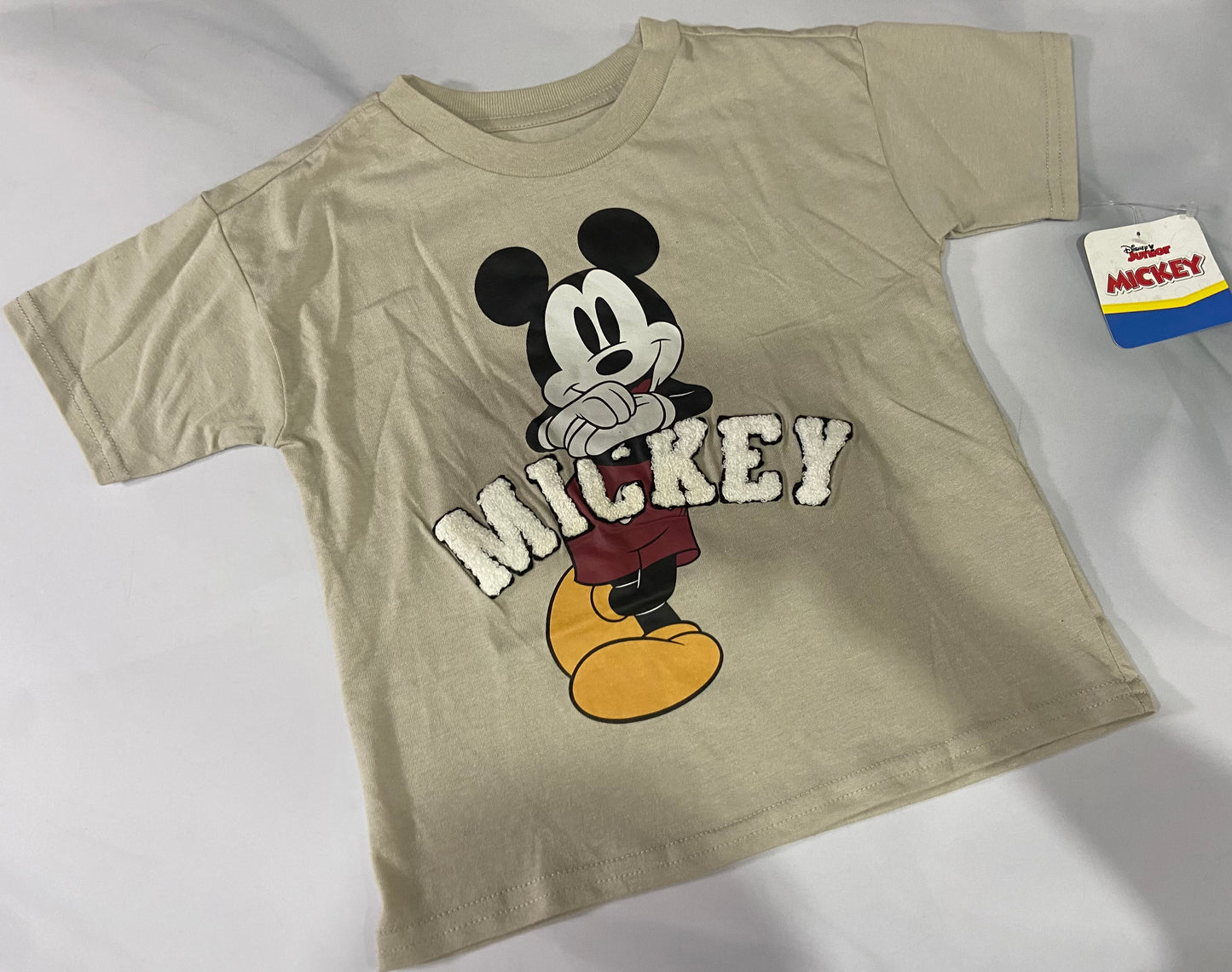 DISNEY JUNIOR MICKEY CAMISETA NIÑO