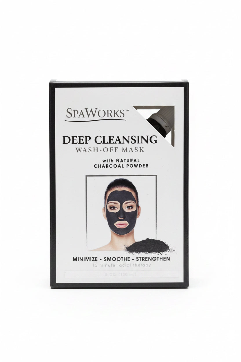 SPA WORKS MASCARILLA FACIAL