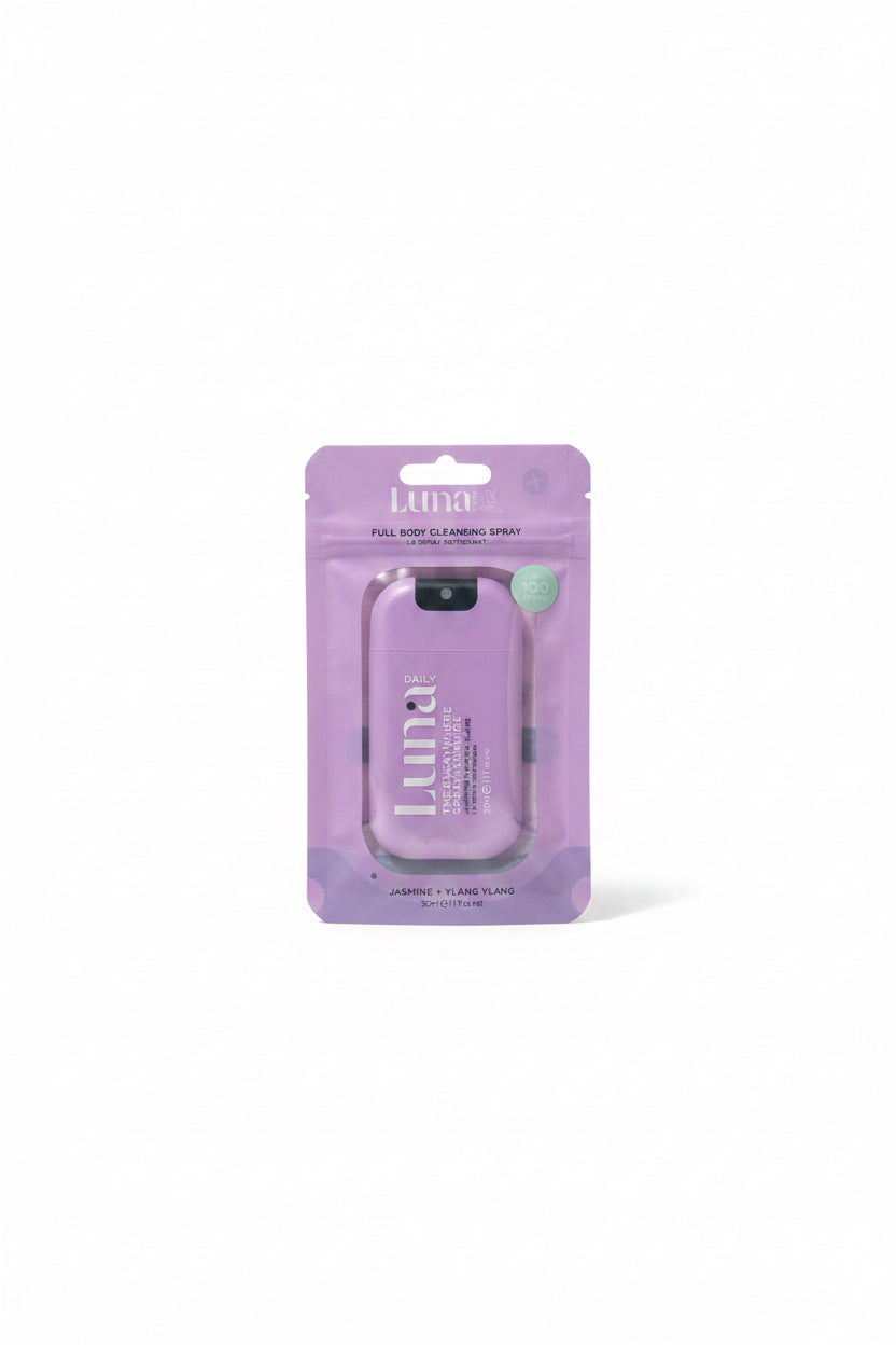 BODY CLEANSING LUNA SPRAY