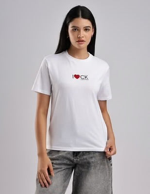 CALVIN KLEIN CAMISETA DE MUJER