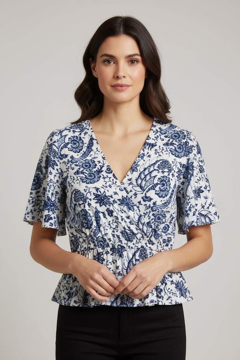 I.N.C BLUSA DE MUJER