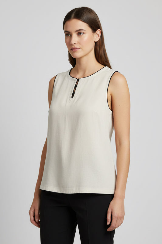 TAHARI BLUSA DE MUJER