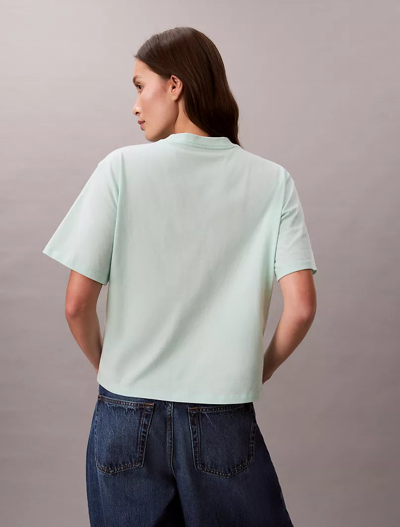 CALVIN KLEIN CAMISETA MUJER