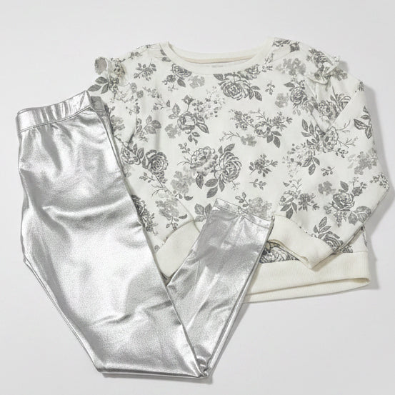 RACHEL ZOÉ CONJUNTO DE NIÑA
