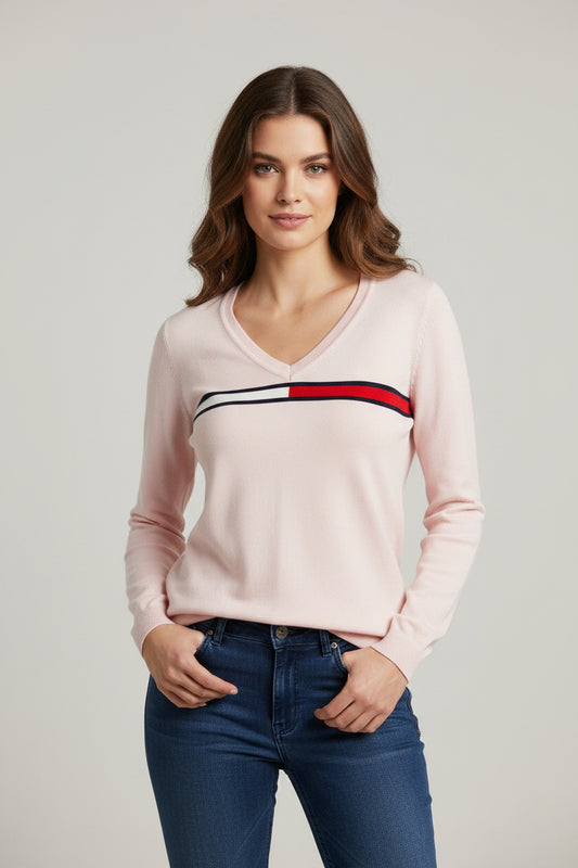 TOMMY HILFIGER SUDADERA MUJER