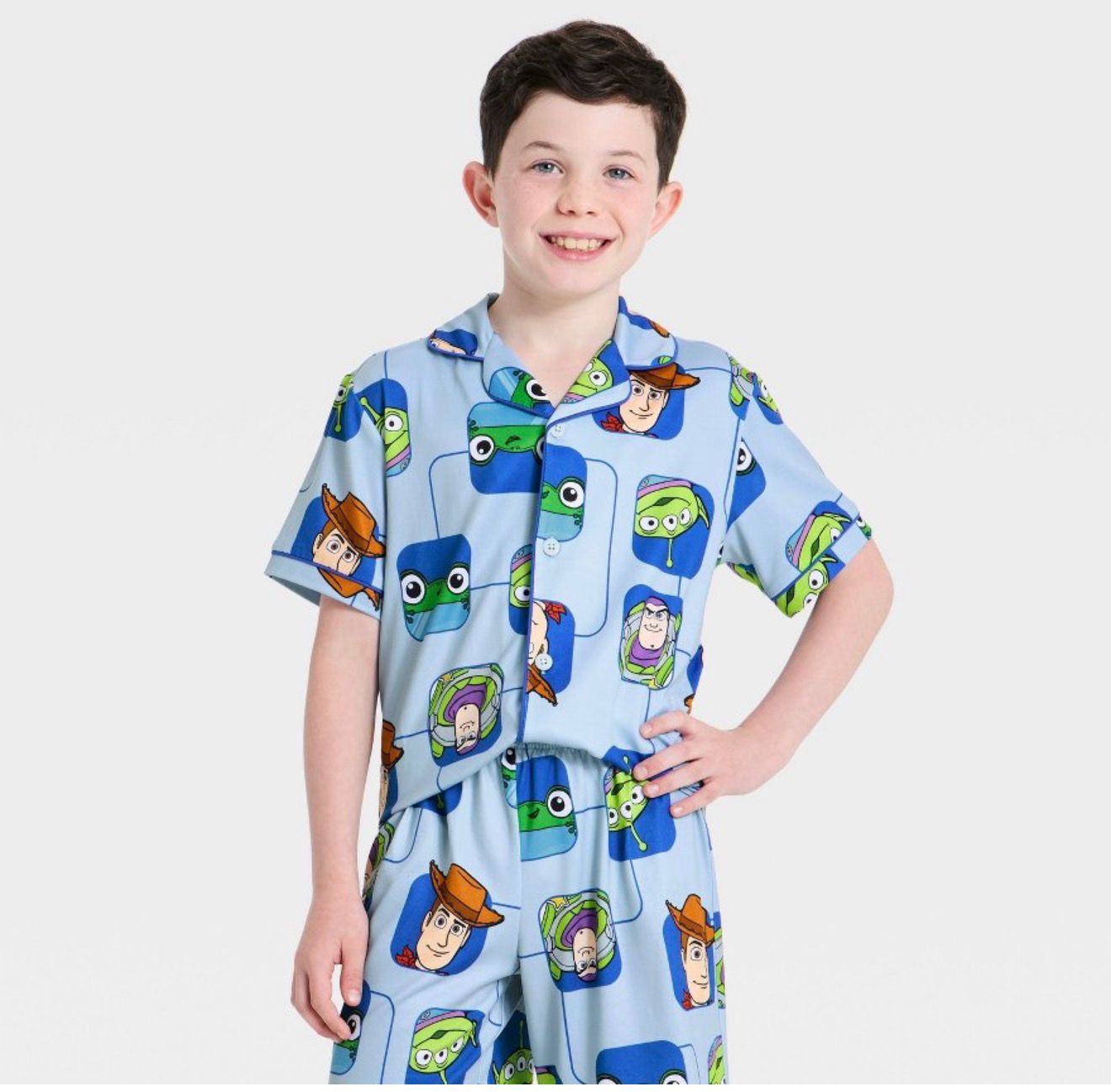 PIXAR TOY STORY PIJAMA DE NIÑO