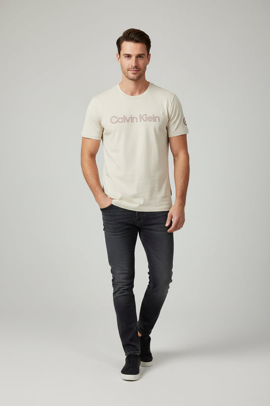 CALVIN KLEIN CAMISETA HOMBRE