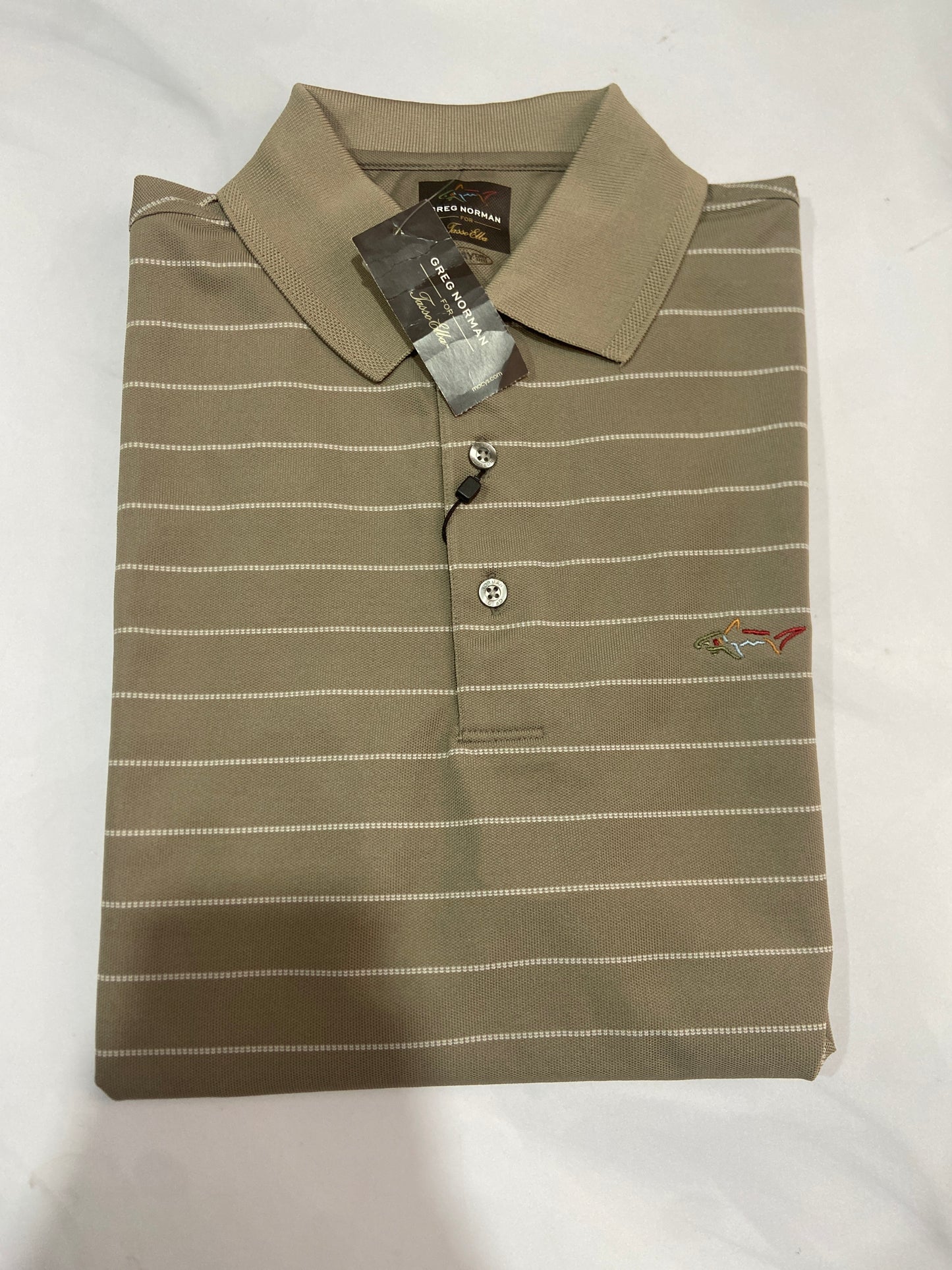 GREG NORMAN CAMISA POLO DE HOMBRE