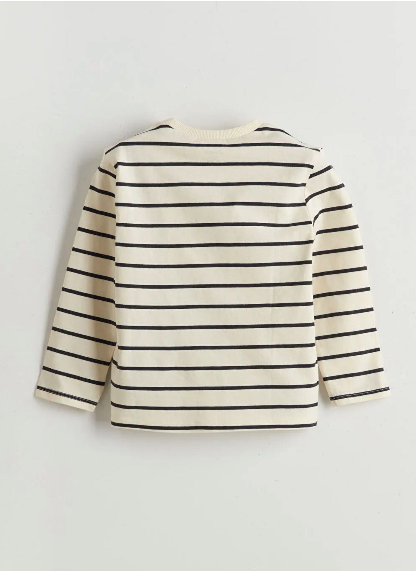 H&M Camisa Manga Larga de Niña