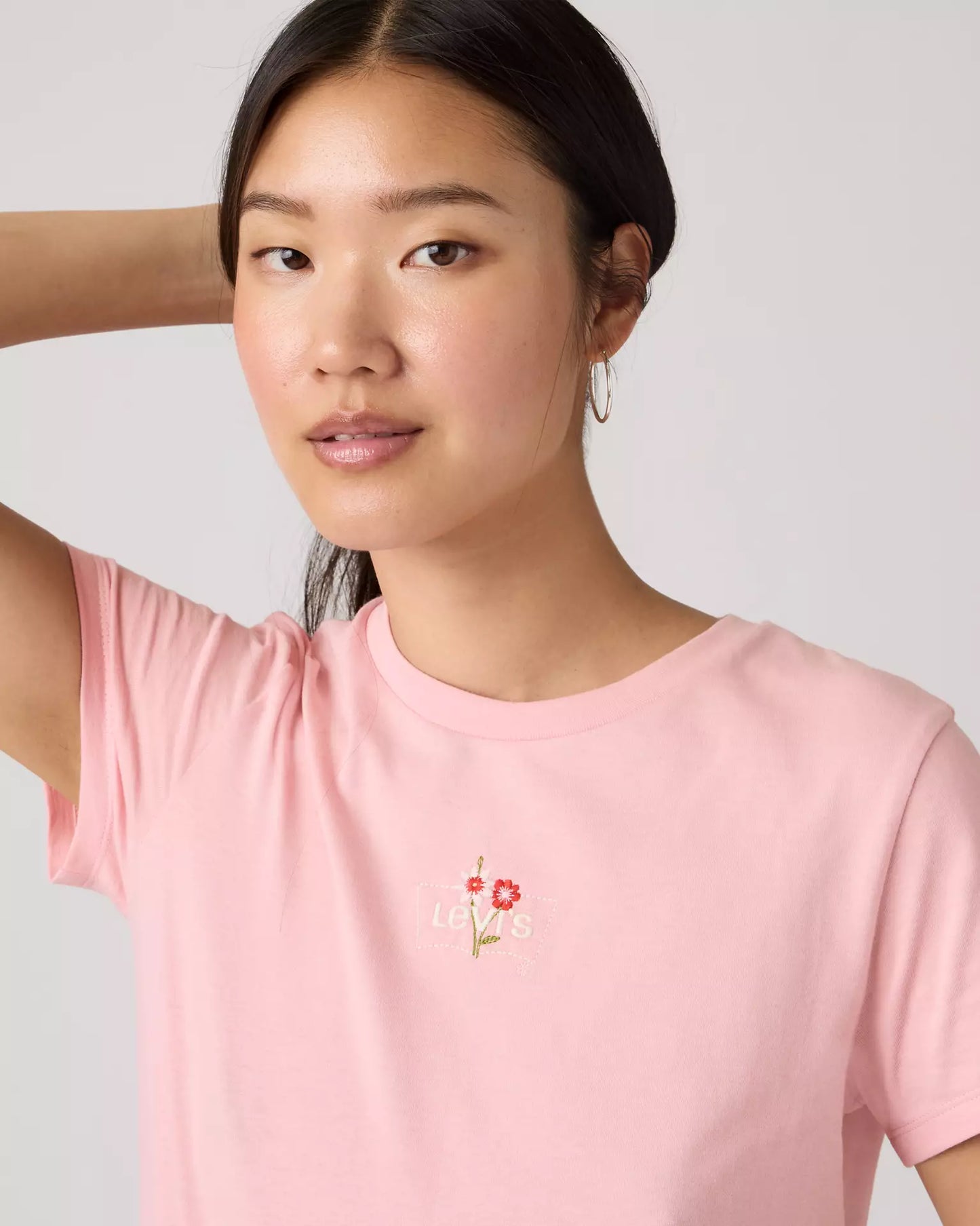 CAMISETA LEVIS MUJER
