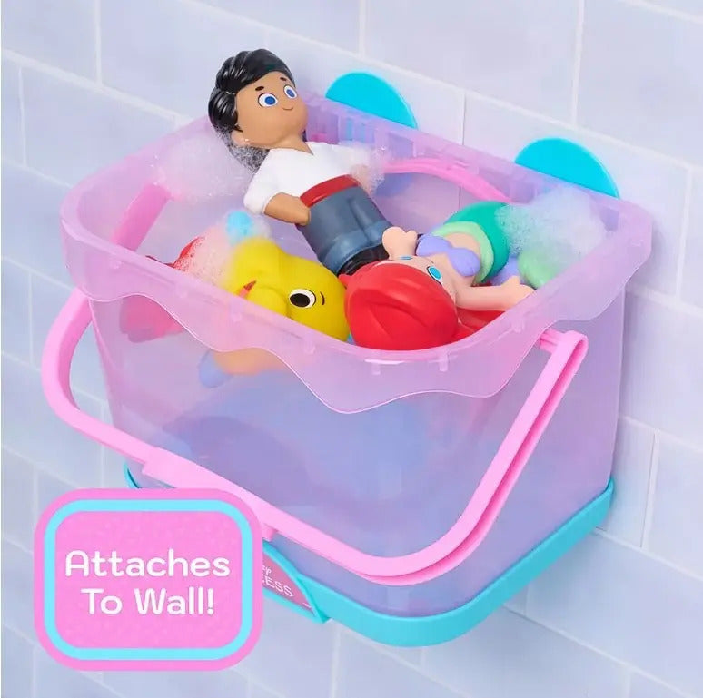 DISNEY PRINCESS JUGUETE DE BAÑO