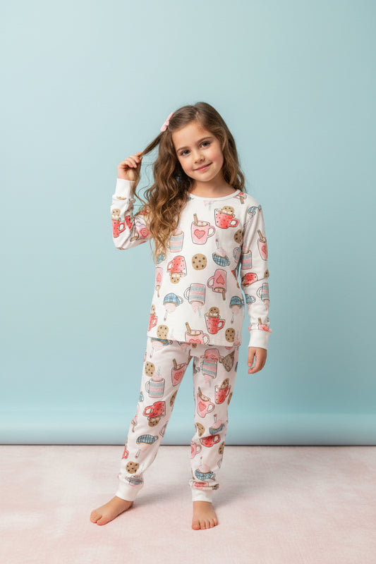 CARTERS PIJAMA DE NIÑA