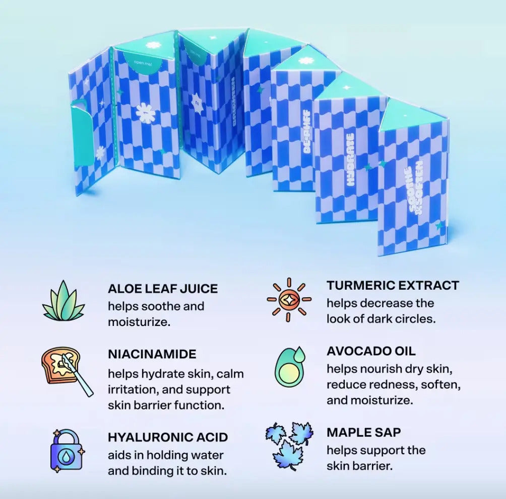 BUBBLE SKINCARE