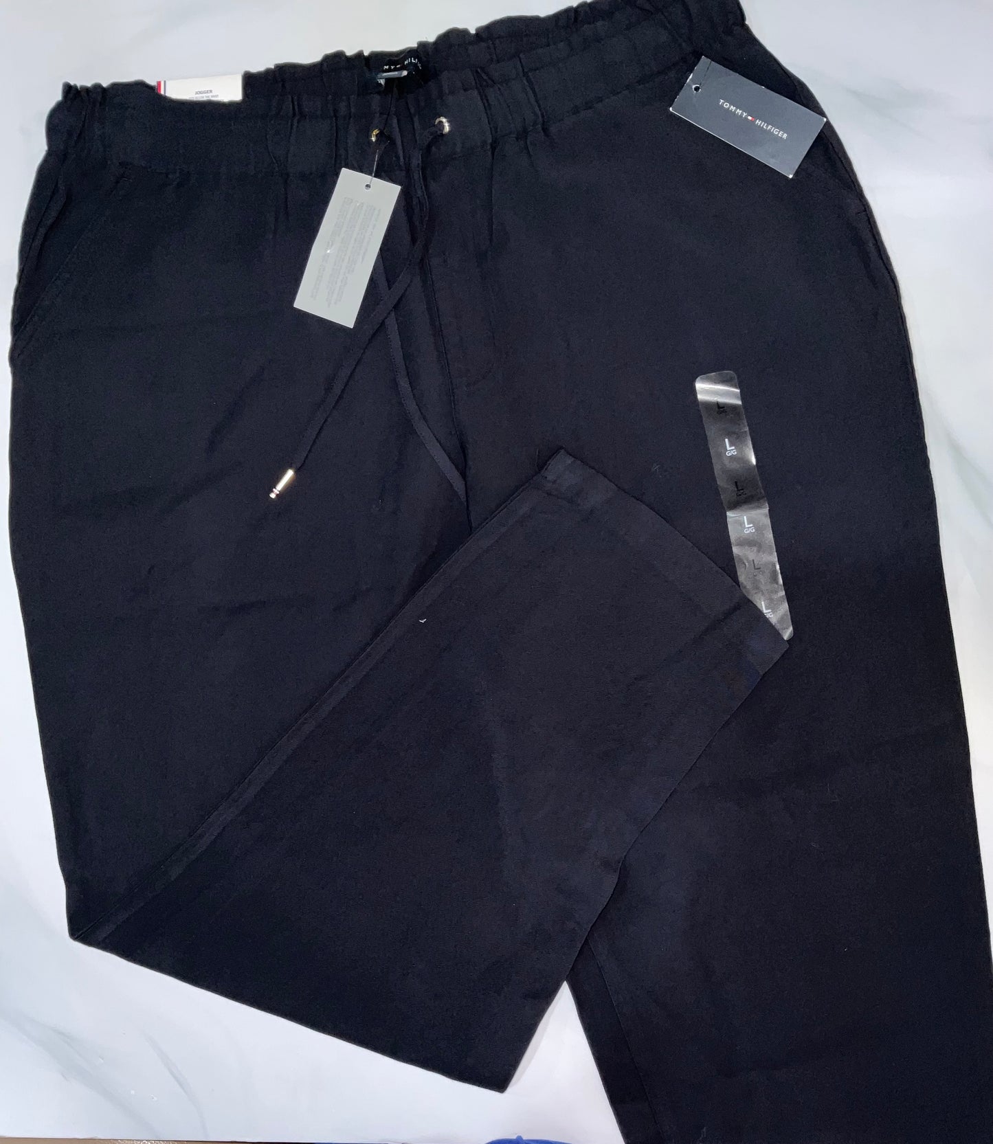 TOMMY HILFIGER PANTALON TELA MUJER