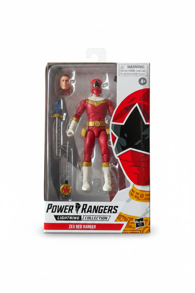POWER RANGERS JUGUETE